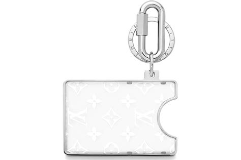 lv prism id holder|Louis Vuitton LV Prism ID Holder Monogram White .